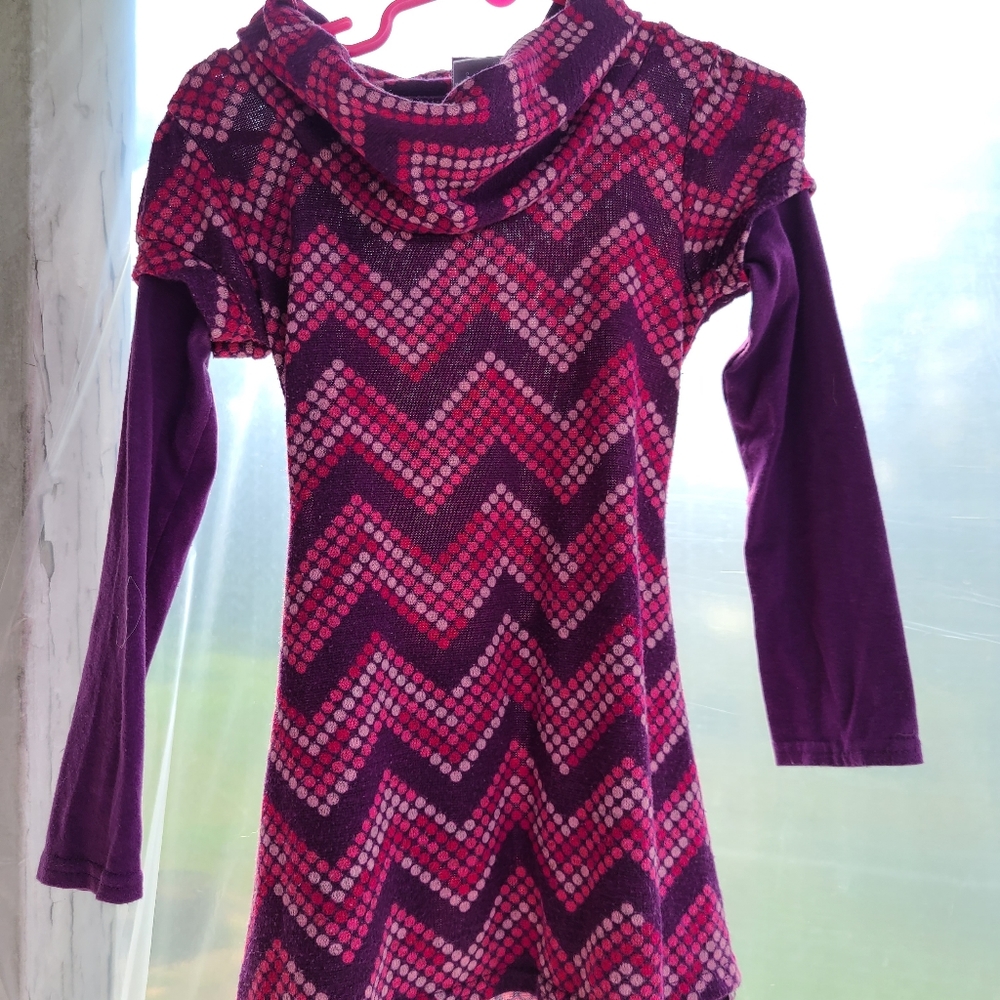 Dollie & Me Girl's Dress Size 4